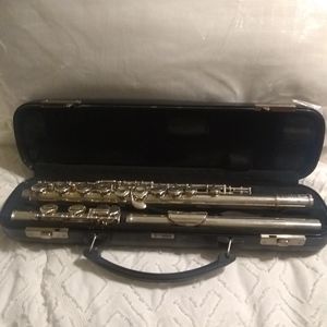 YAMAHA Advantage SILVER flute